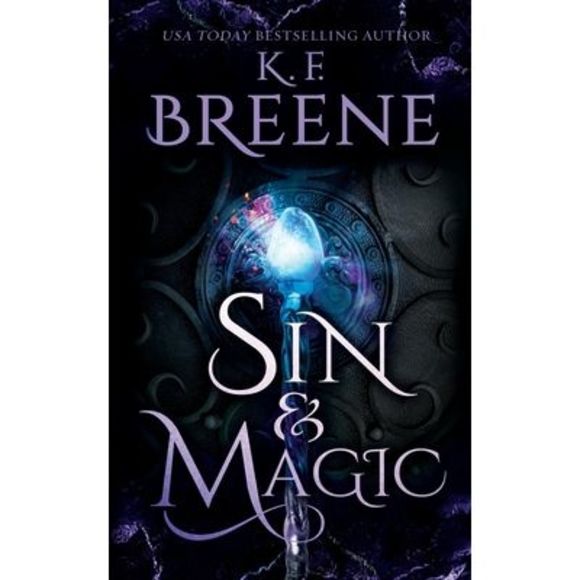 Sin & Magic -- K. F. Breene - Picture 1 of 1